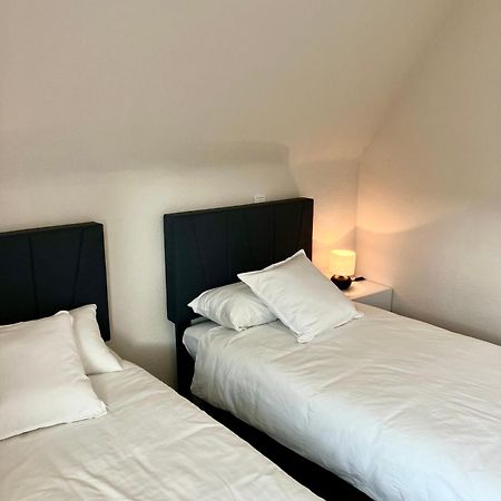Airport Business Apartment Norderstedt Zewnętrze zdjęcie