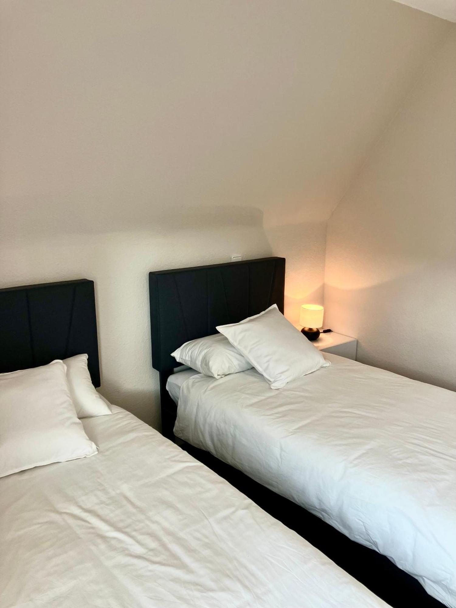 Airport Business Apartment Norderstedt Zewnętrze zdjęcie