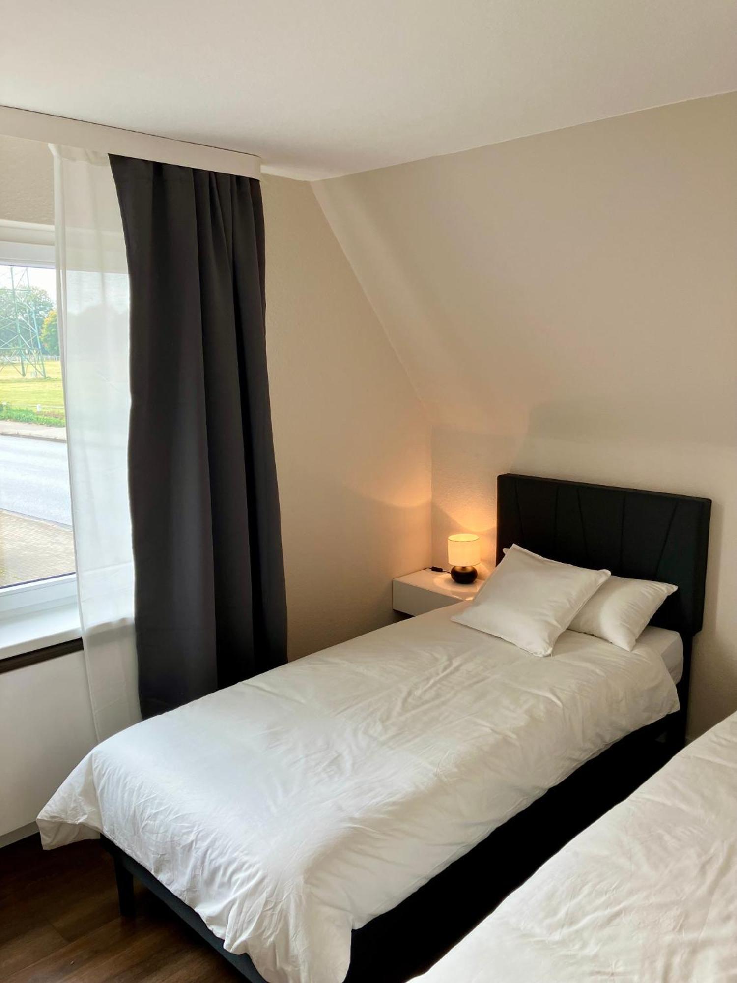 Airport Business Apartment Norderstedt Zewnętrze zdjęcie
