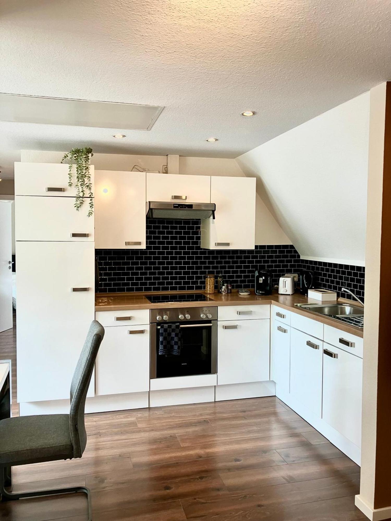 Airport Business Apartment Norderstedt Zewnętrze zdjęcie