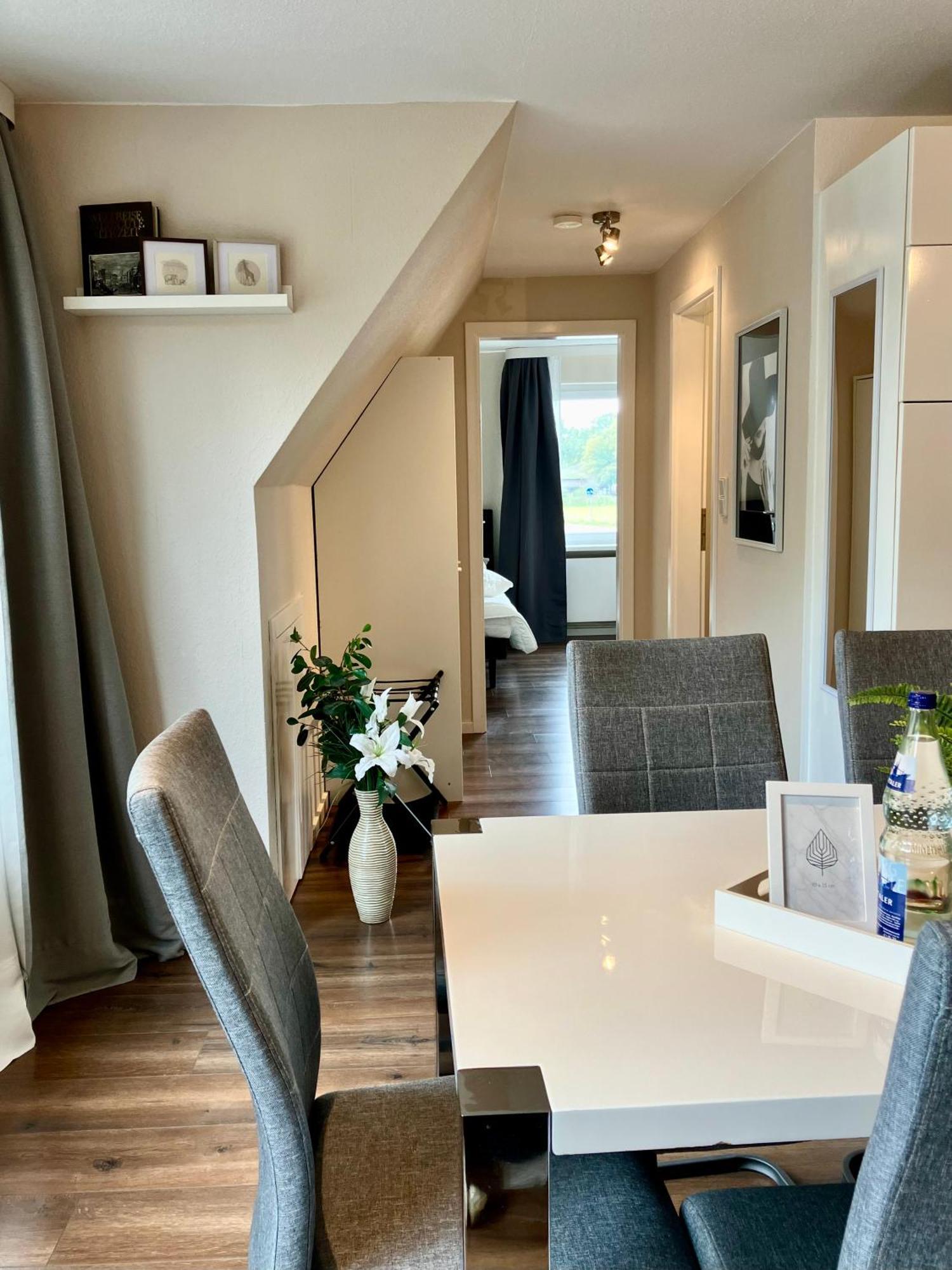 Airport Business Apartment Norderstedt Zewnętrze zdjęcie