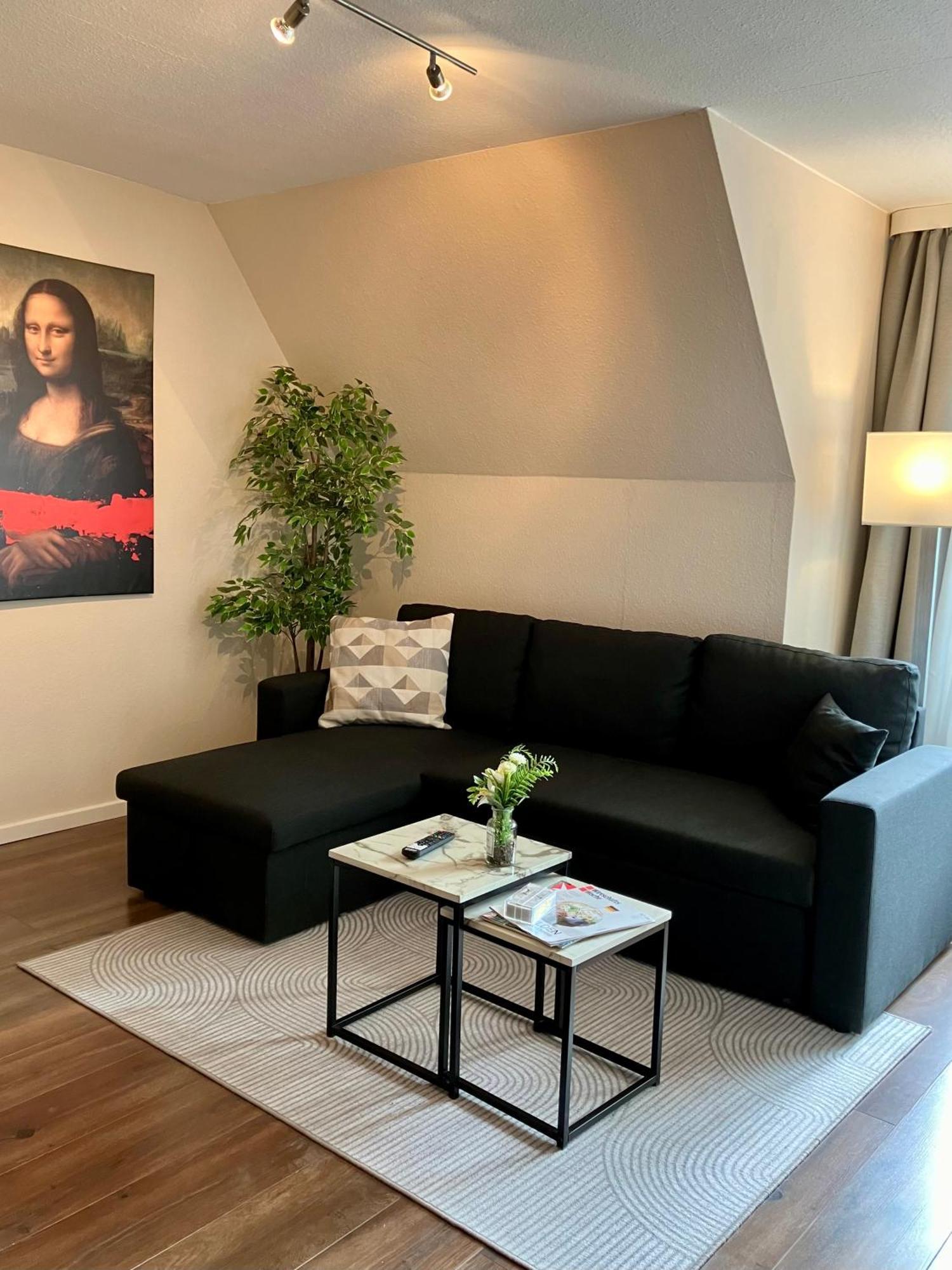 Airport Business Apartment Norderstedt Zewnętrze zdjęcie