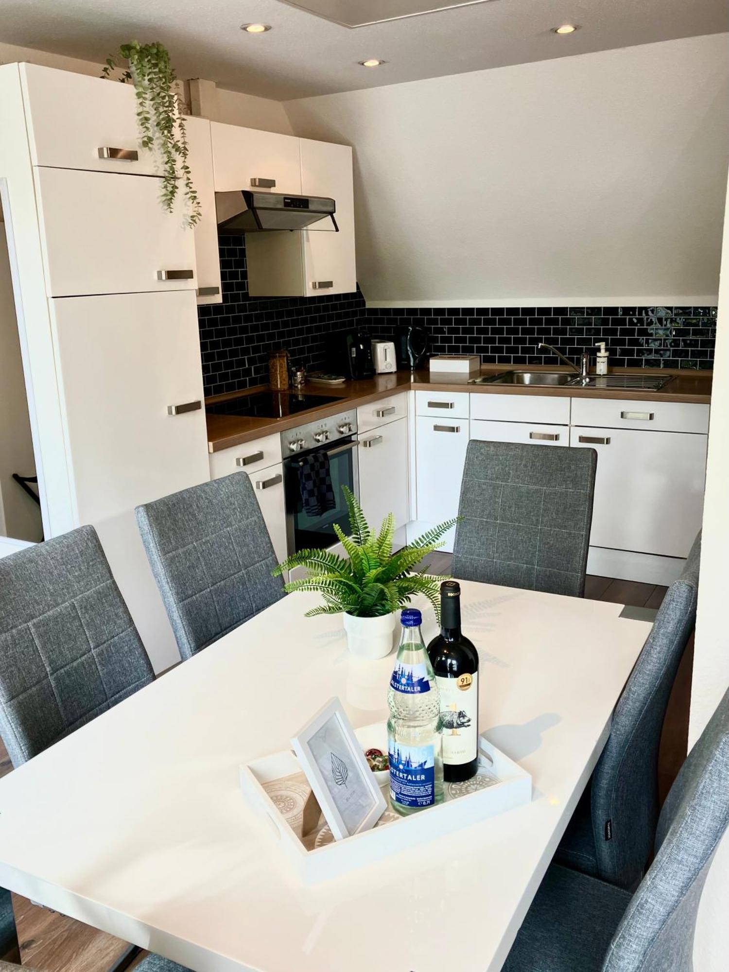 Airport Business Apartment Norderstedt Zewnętrze zdjęcie